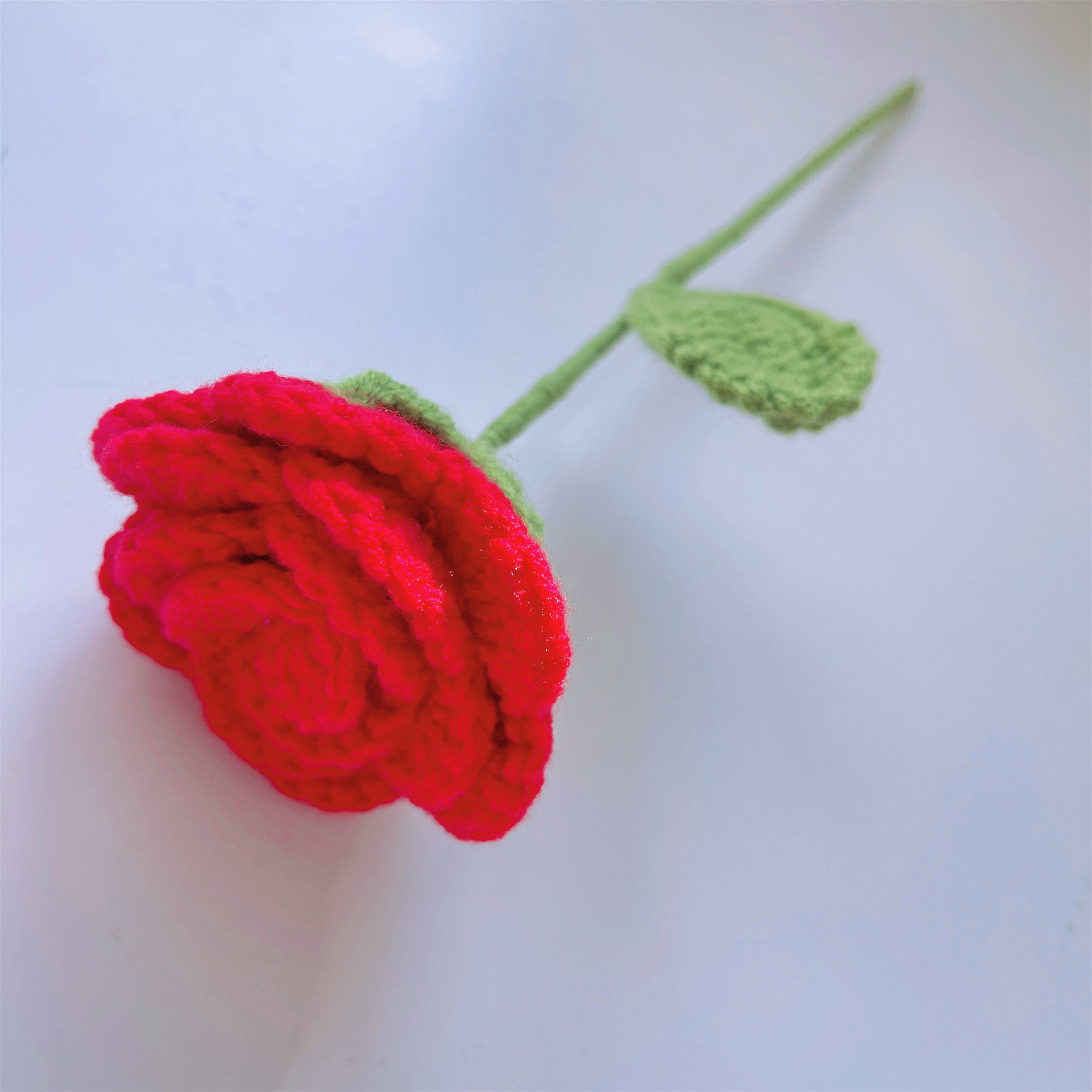 Handmade Crochet Mario Themed Flower Bouquet, Roses, Daisies, and Orchids - Allergy-Friendly Gift for Birthdays, Anniversaries, and Special Occasions