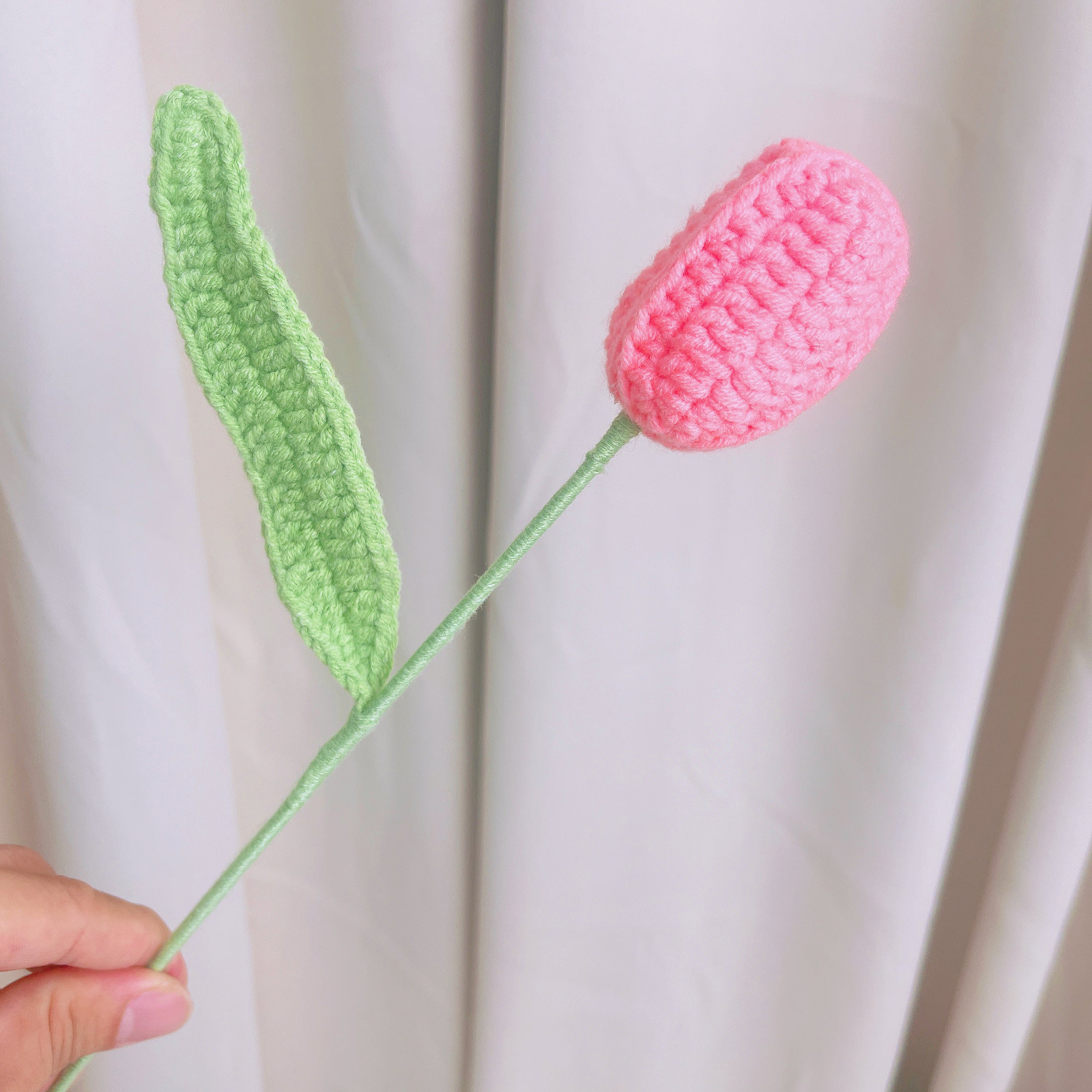 Handmade Patrick Star Themed Crochet Flower Bouquet - Calla Lily Tulip Carnation Rose – Customized Comics Floral Graduation
