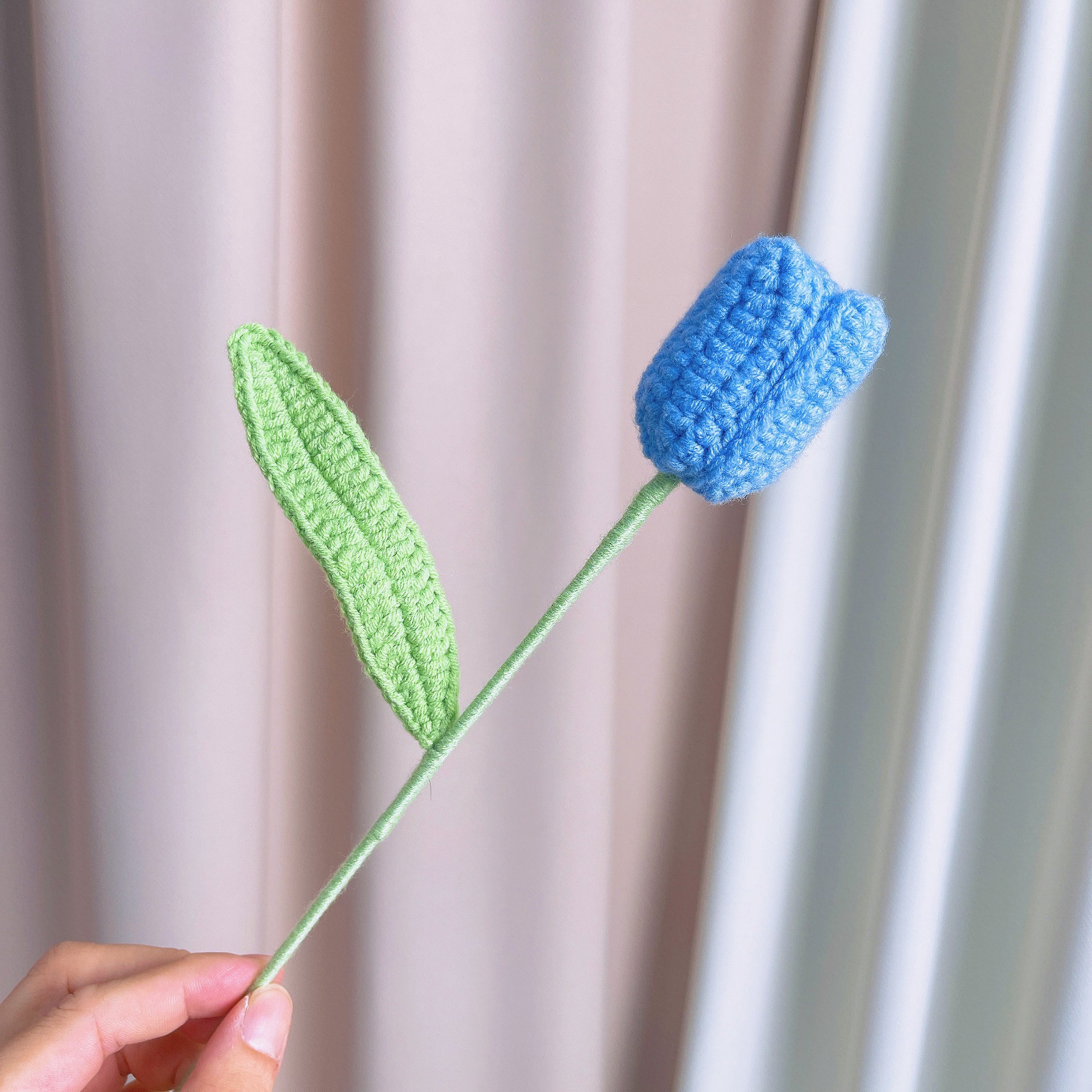 Handmade Crochet Robot Cat Theme Flower Bouquet - Allergy-Friendly Gift – Customized Japanese Anime Birthday Graduation Bouquet