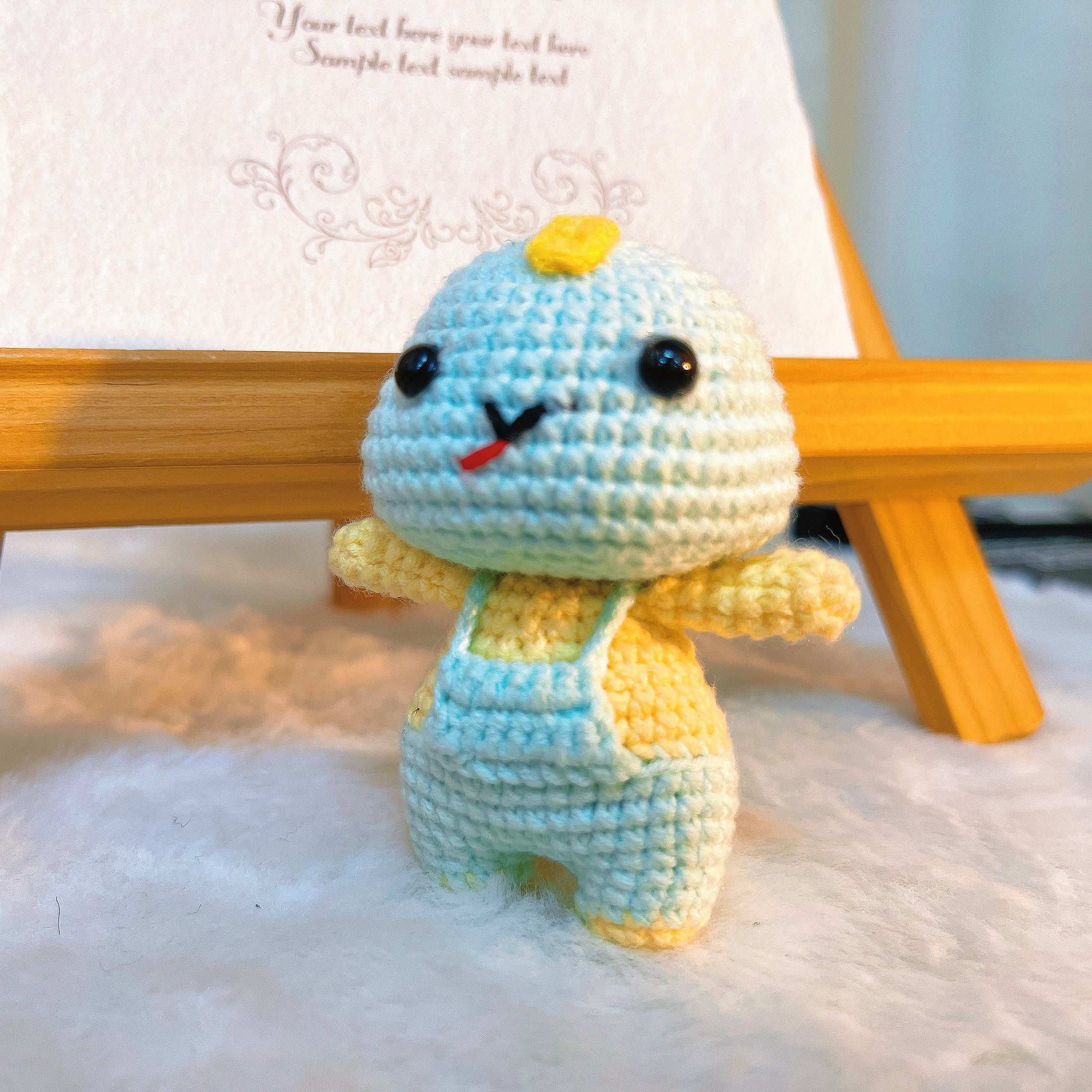 Crochet Zodiac Animal Plushies - Custom Handmade Rat, Ox, Tiger, Rabbit, Dragon, Snake, Horse, Goat, Monkey, Rooster, Dog, Pig