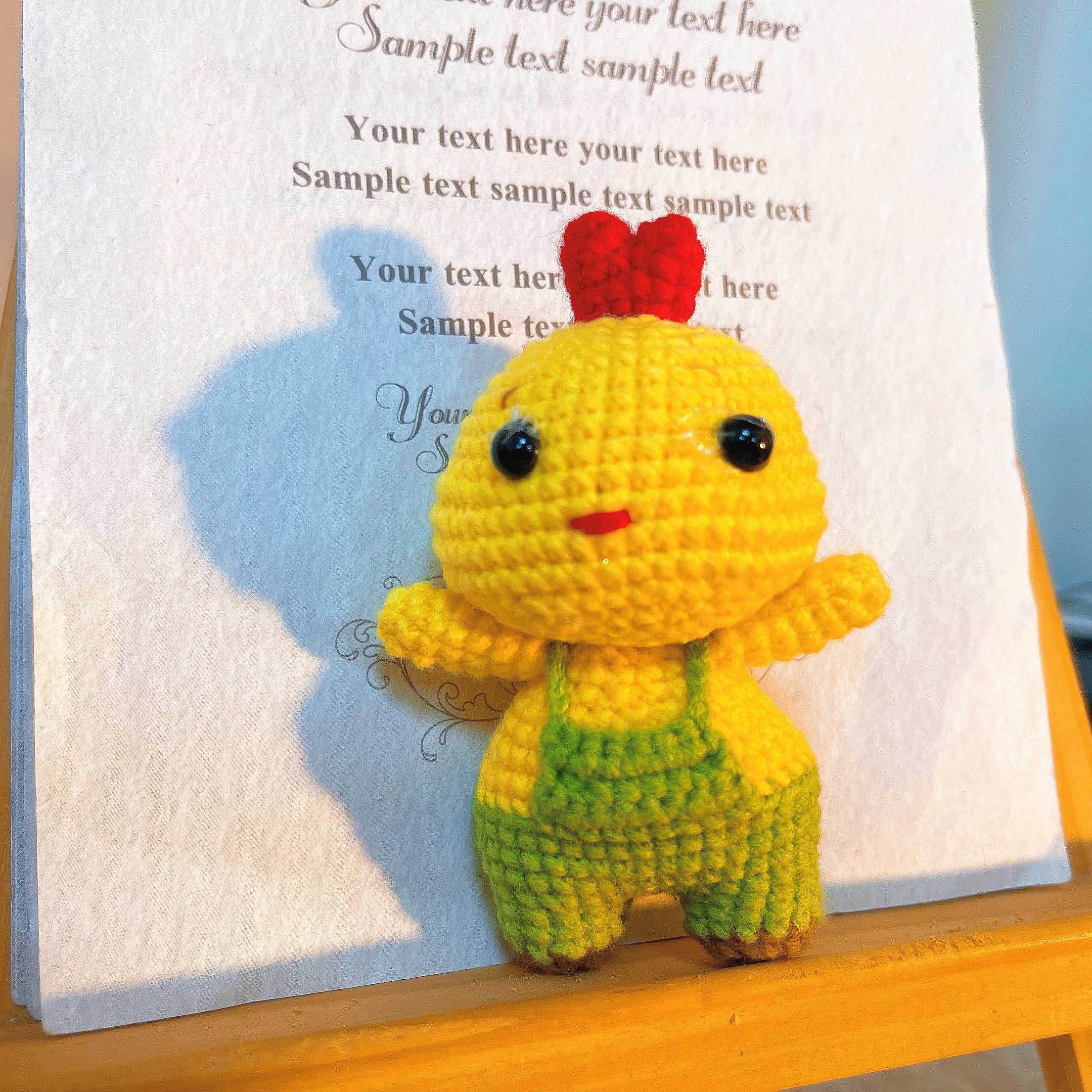 Crochet Zodiac Animal Plushies - Custom Handmade Rat, Ox, Tiger, Rabbit, Dragon, Snake, Horse, Goat, Monkey, Rooster, Dog, Pig