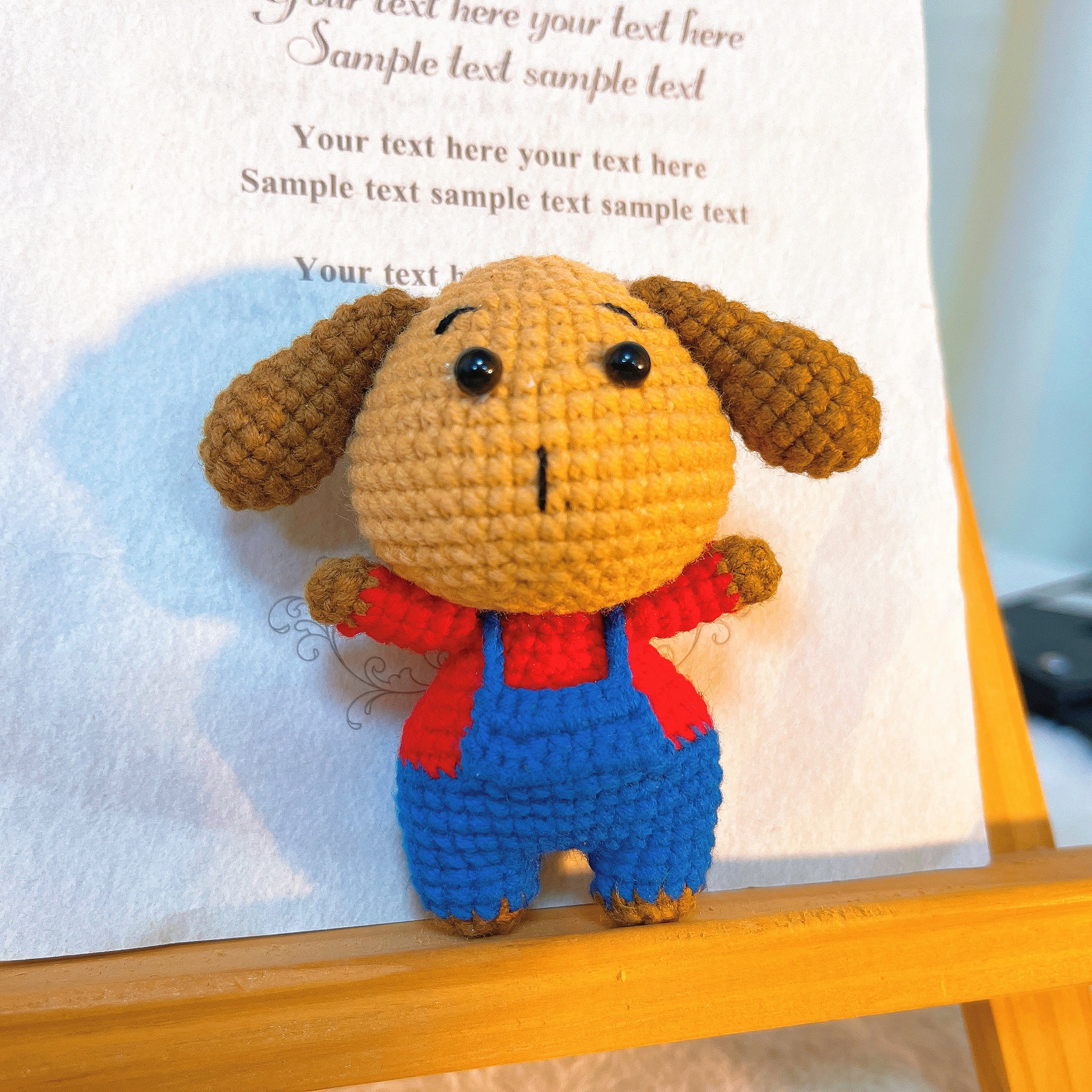Crochet Zodiac Animal Plushies - Custom Handmade Rat, Ox, Tiger, Rabbit, Dragon, Snake, Horse, Goat, Monkey, Rooster, Dog, Pig