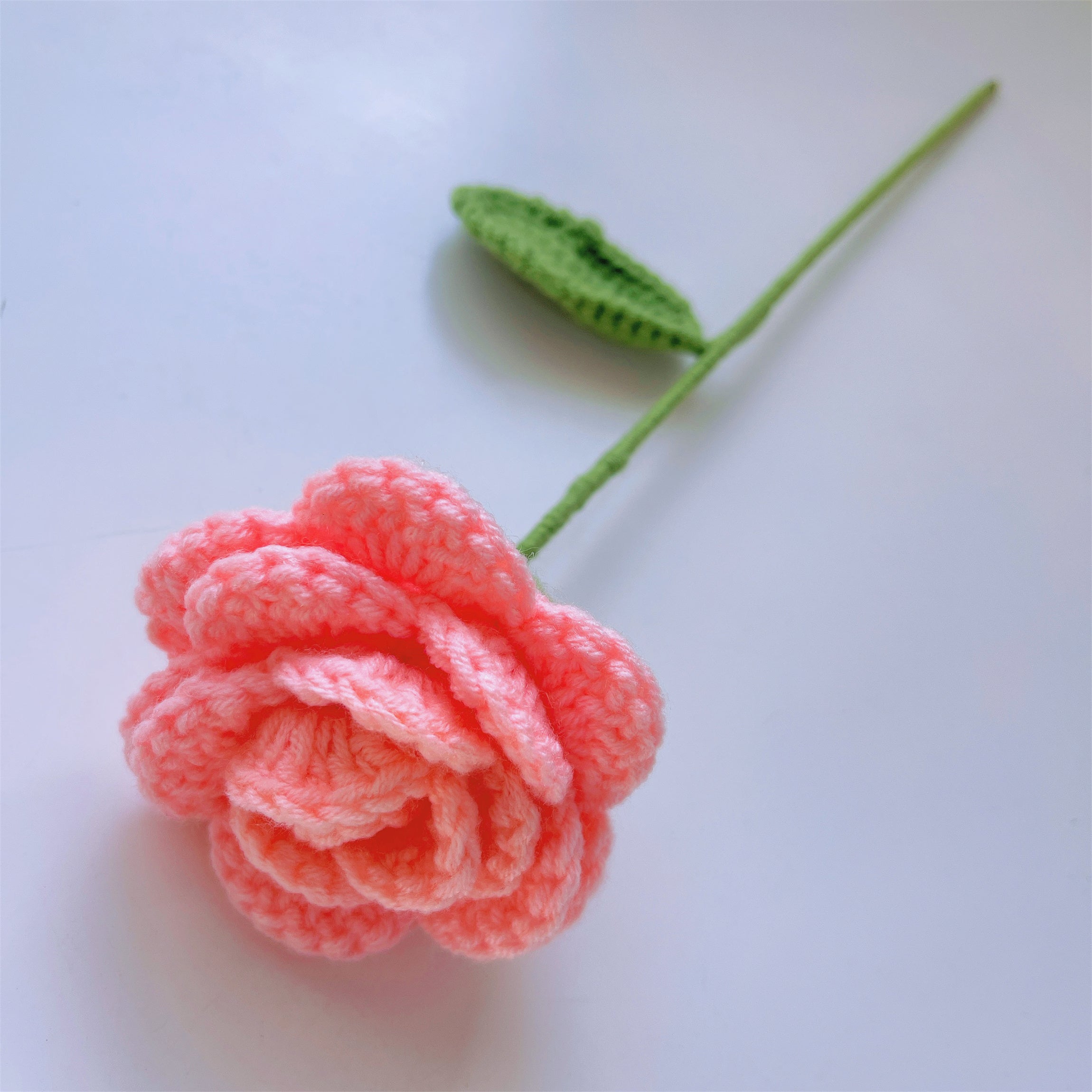 Handmade Patrick Star Themed Crochet Flower Bouquet - Calla Lily Tulip Carnation Rose – Customized Comics Floral Graduation