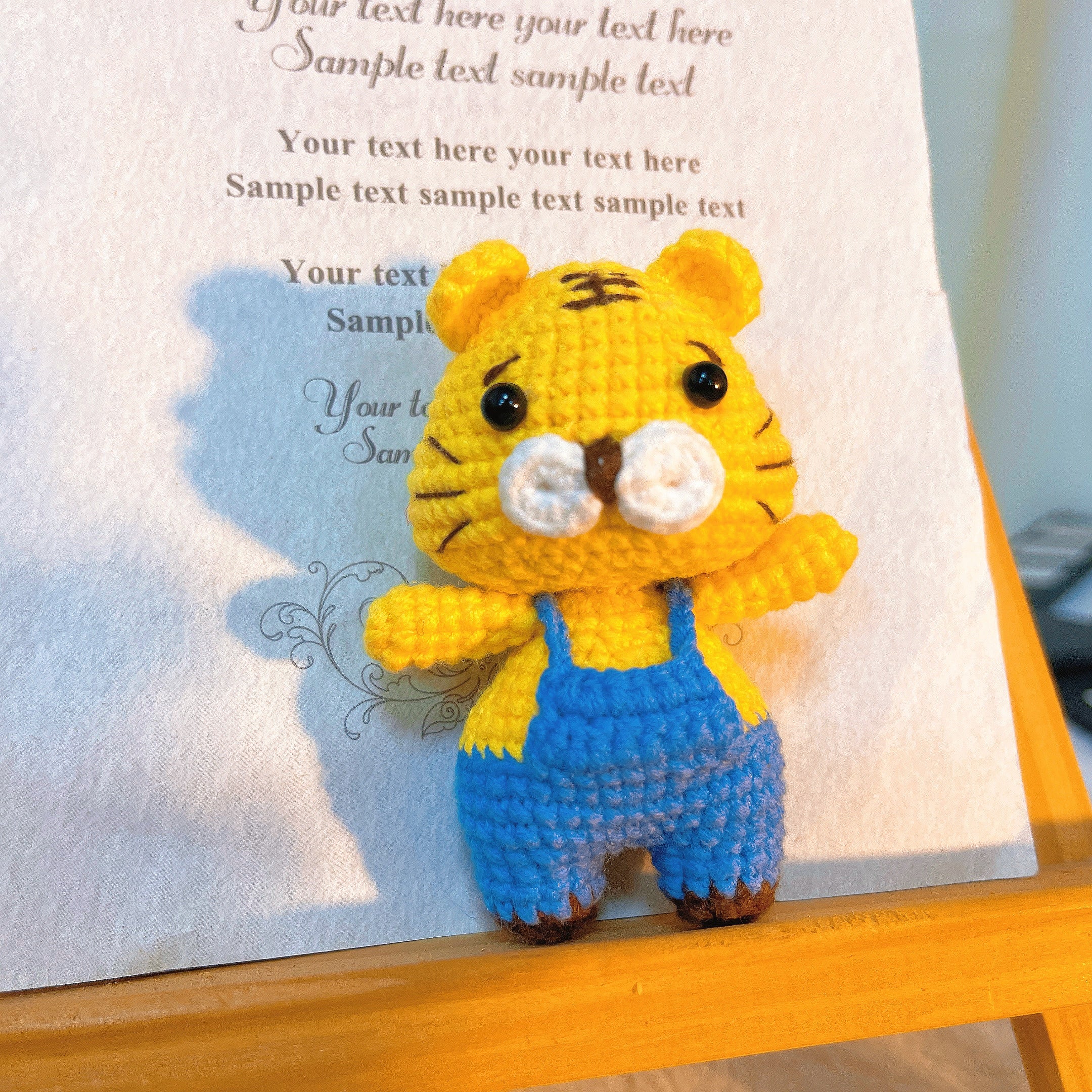 Crochet Zodiac Animal Plushies - Custom Handmade Rat, Ox, Tiger, Rabbit, Dragon, Snake, Horse, Goat, Monkey, Rooster, Dog, Pig