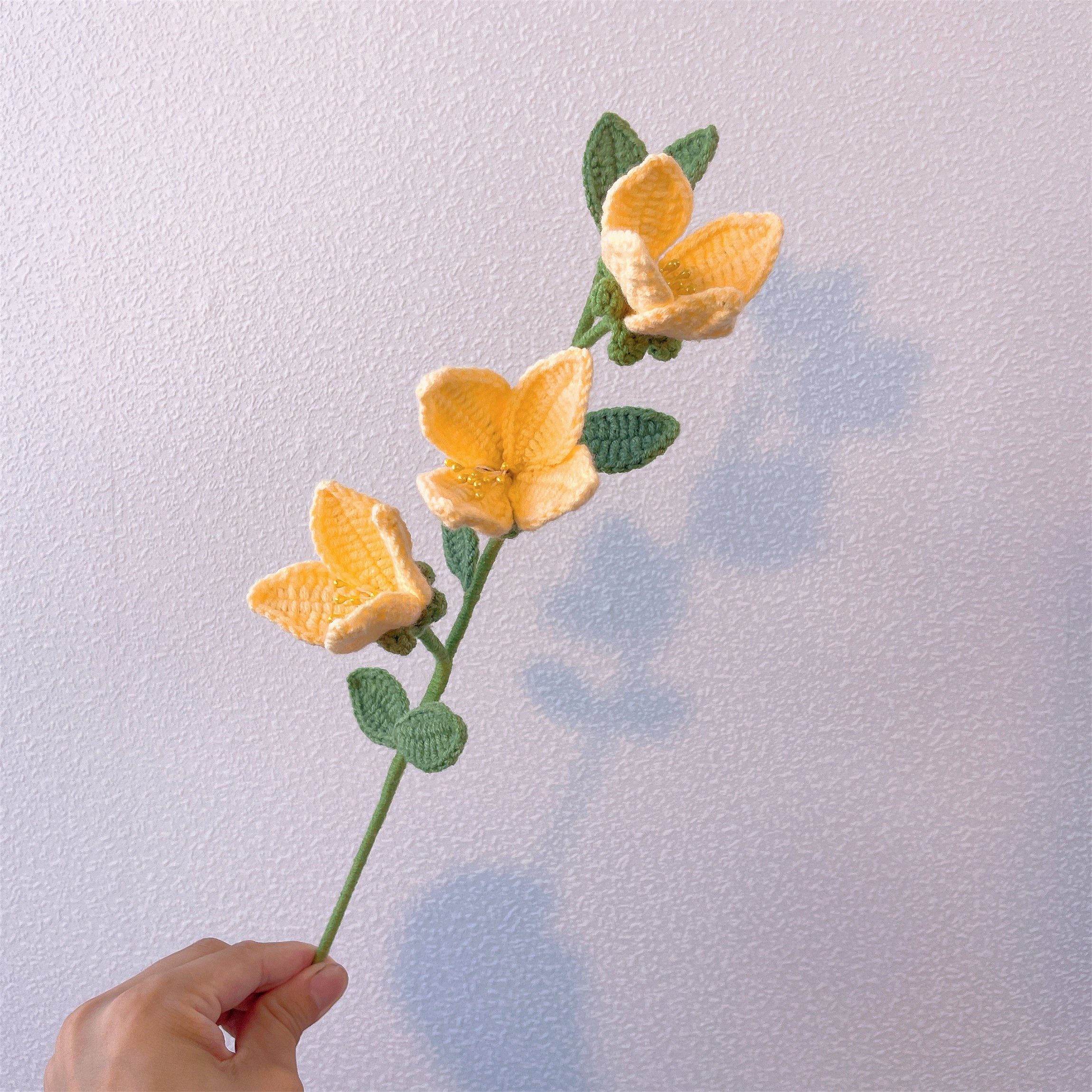 Handmade Crochet Winnie Themed Flower Bouquet – Artifical Sunflower Roses Daffodils Allergy-Friendly Gift for Any Occasion