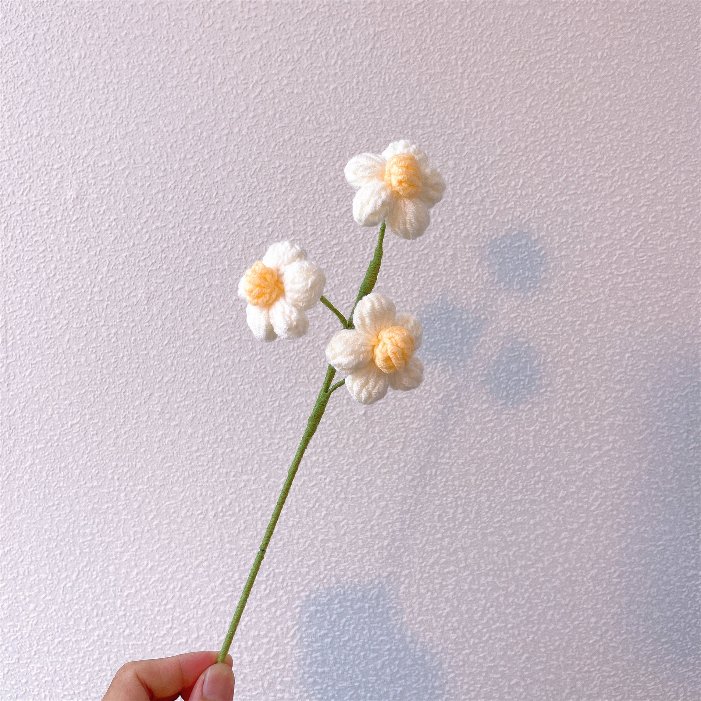 Blossoming Crochet Delight: A Bouquet of Sunflowers, Roses, Tulips, and More for Celebration, Confession, Apology, Cheerup
