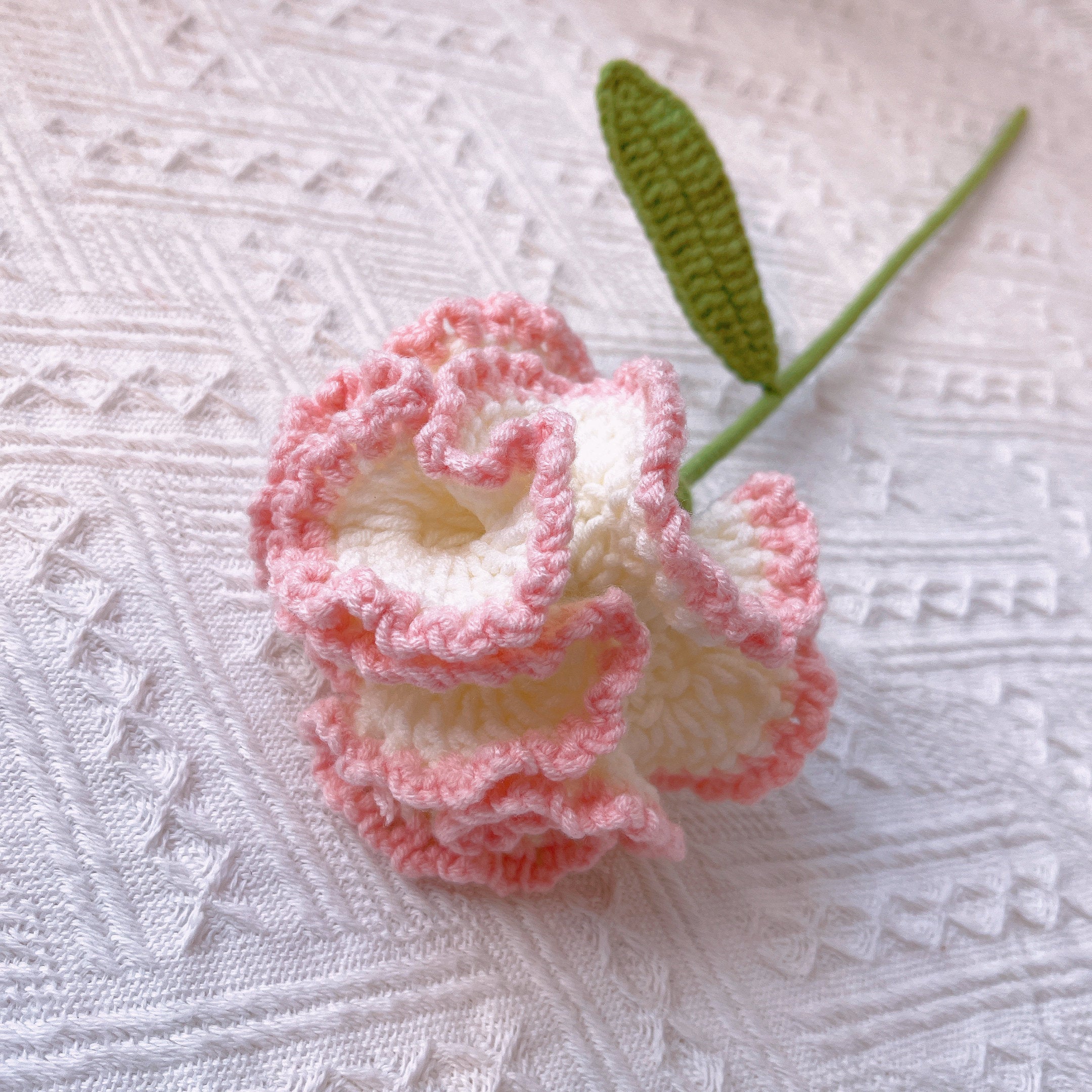 Elegant Carnation Garden - Home Decor, Gift Idea for Her, Elegant and Timeless, Bouquets, Unique Home Accents, Floral Accessories, Romantic